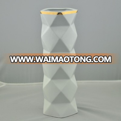 large floor vases decorative ceramic table flower vases factory directly wholesale